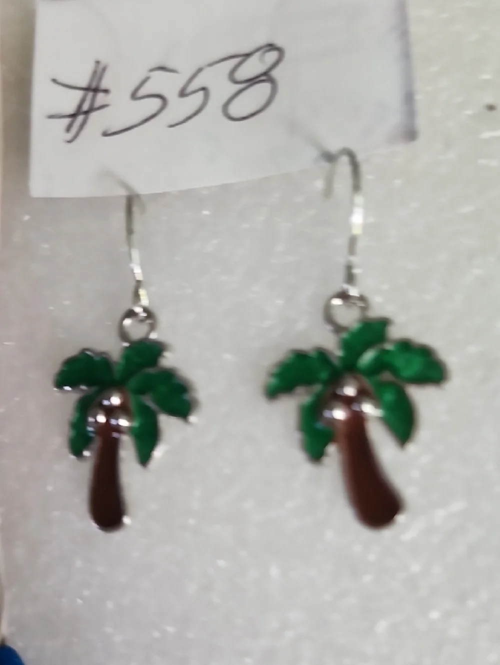 Hand Crafted playful palm